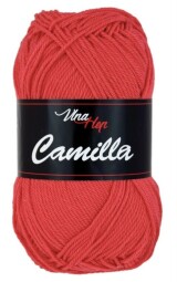 Camilla 8008 červená