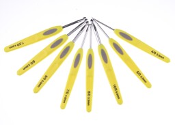 Háček 2,5 žlutý 