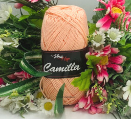 Camilla 8011 lososová