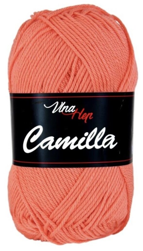 Camilla 8013 oranžová