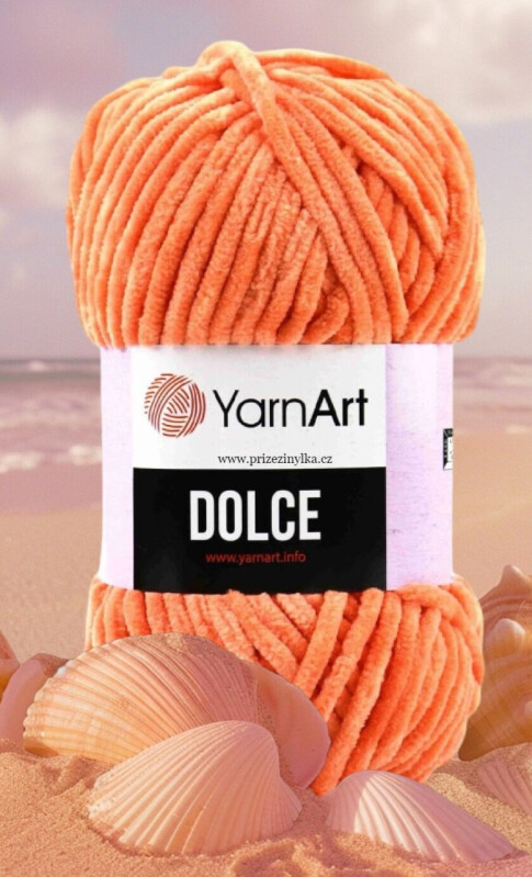 Dolce 789 oranžová