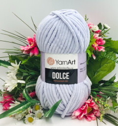 Dolce 776 ledová modrá 