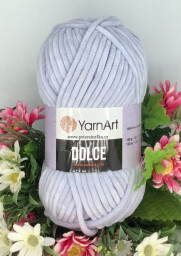 Dolce 776 ledová modrá 