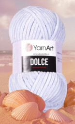 Dolce 776 ledová modrá 