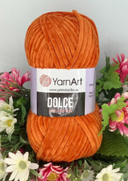 Dolce 778 tm.oranžová