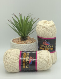 Home cotton 122-02 smetana