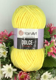 Dolce 761 žlutá 