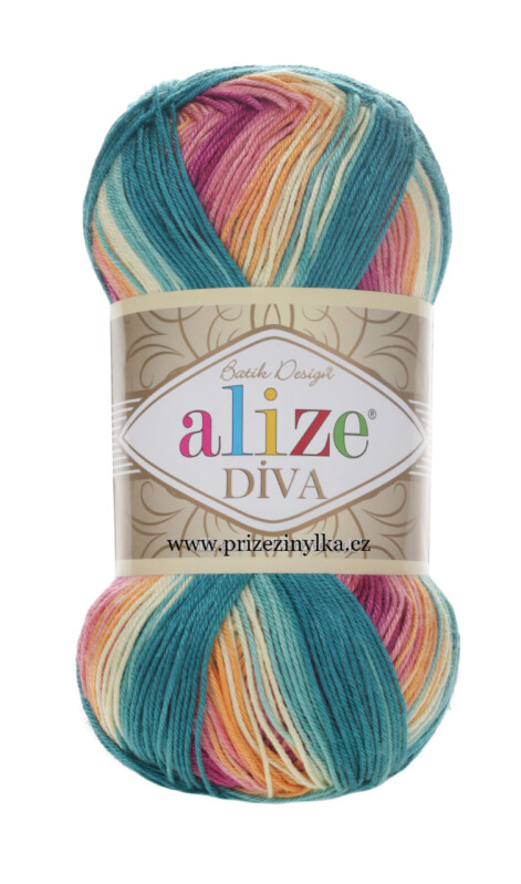 Diva batik 4572