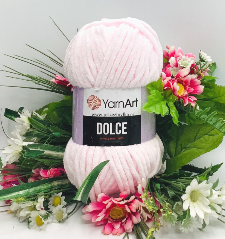Dolce 781 sv.růžová 