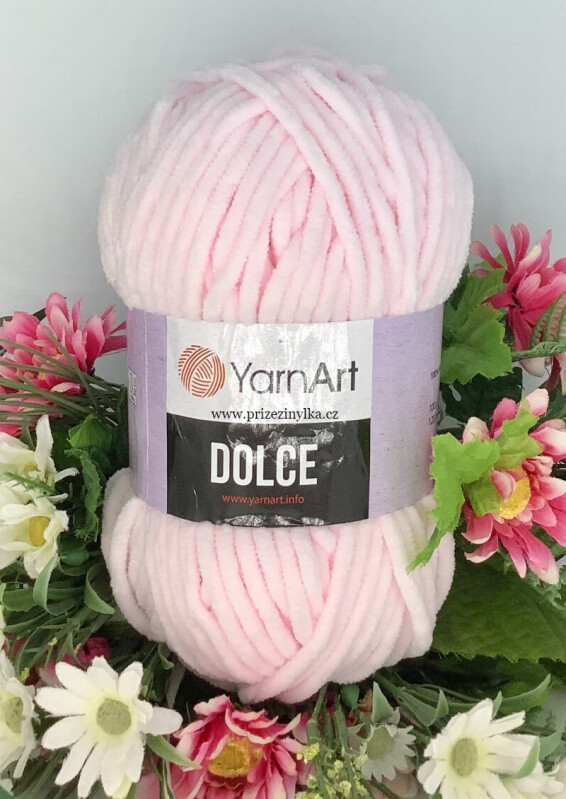 Dolce 781 sv.růžová 