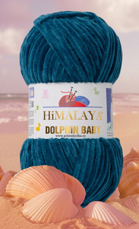 Dolphin baby 80348 petrol