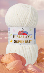 Dolphin baby 80308 sv.smetana