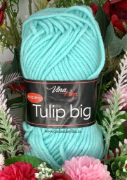 Tulip big 4136 zelený tyrkys