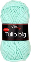 Tulip big 4136 zelený tyrkys
