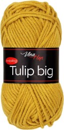Tulip big 4489 hořčice