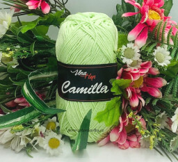 Camilla 8158 zelenkavá