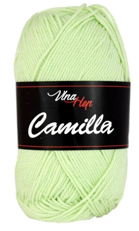 Camilla 8158 zelenkavá