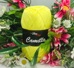 Camilla 8183 žlutá