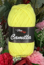 Camilla 8183 žlutá