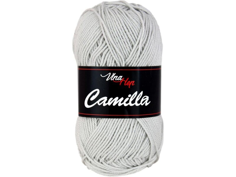 Camilla 8230 sv.šedá