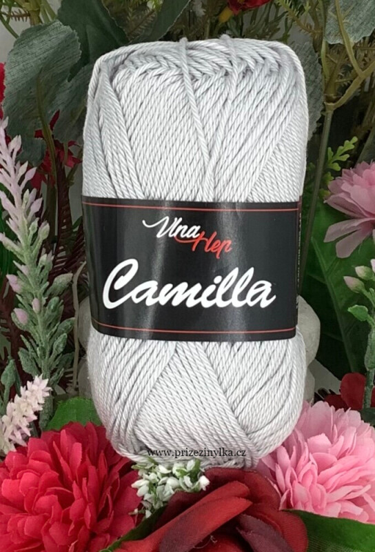 Camilla 8230 sv.šedá