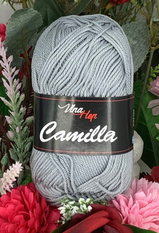 Camilla 8232 šedá
