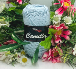 Camilla 8080 sv.modrá 