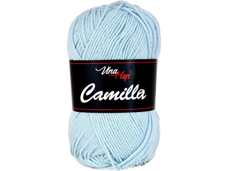 Camilla 8080 sv.modrá 