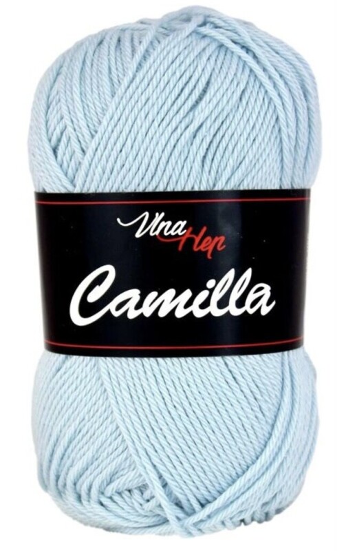 Camilla 8080 sv.modrá 