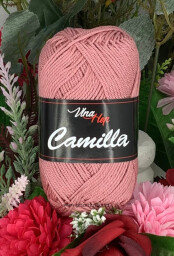 Camilla 8028 starorůžová