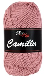 Camilla 8028 starorůžová