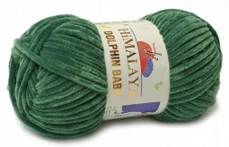 Dolphin baby 80360 jedlově zelená