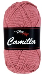 Camilla 8029 tm.starorůžová 