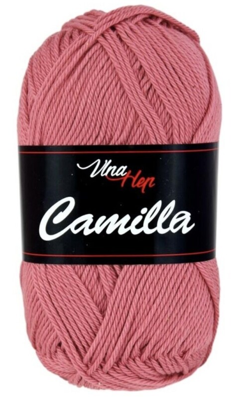 Camilla 8029 tm.starorůžová 