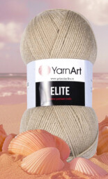 ELITE 848 přírodní