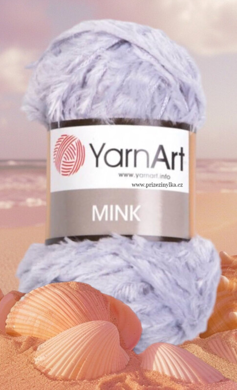 Mink 334 šedá