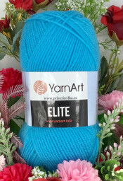 ELITE 045 modrý tyrkys