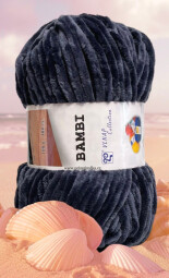 Bambi 88238 tm.modrá