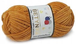 Betynka 371 tm.hořčice