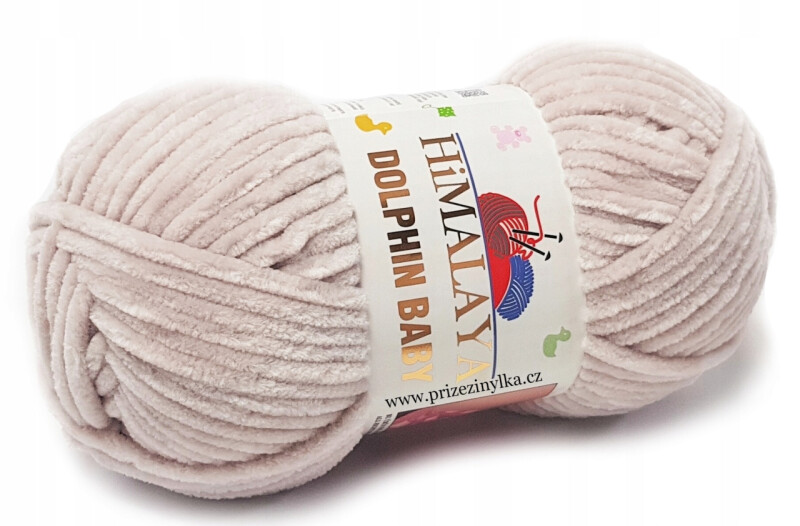 Dolphin baby 80342 béžová světle 