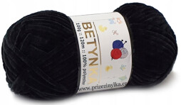 Betynka 311 černá 
