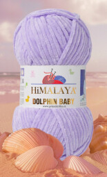 Dolphin baby 80305 sv.levandule