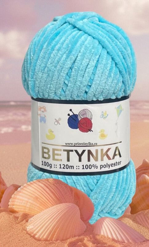 Betynka 315 tyrkys 