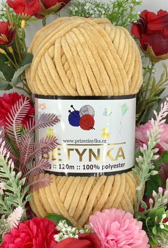 Betynka 365 sv.medová