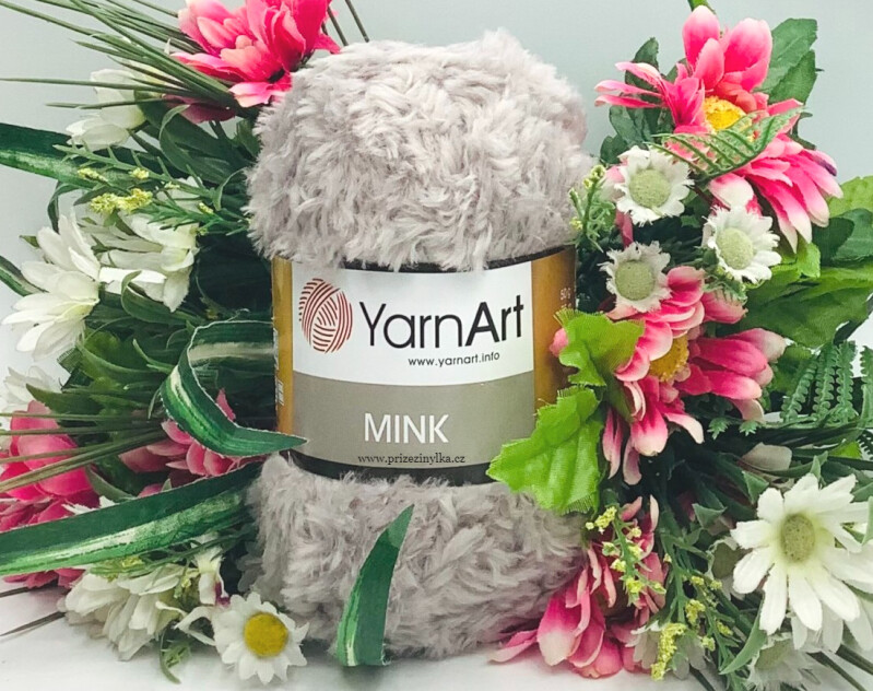 Mink 337 sv.béžová