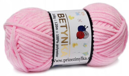 Betynka 319 stř.růžová