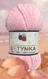 Betynka 319 stř.růžová