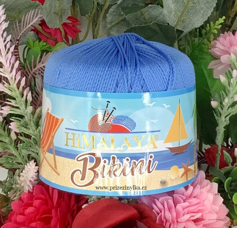Himalaya Bikini  80608 modrá