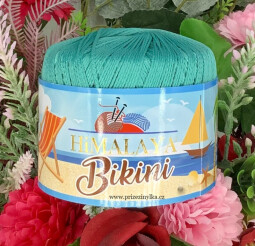 Himalaya Bikini 80610 nefritová