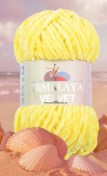 Velvet 90002 sv.žlutá 